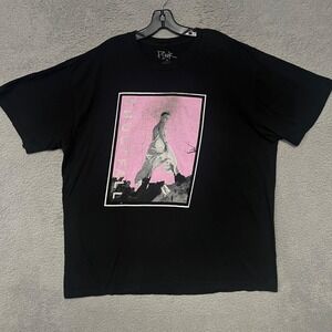 P!nk Trustfall Alecia Moore T Shirt Men's Size 2XL XXL Black Concert Merch Tee